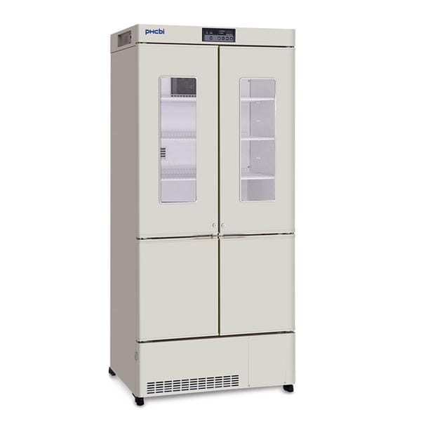 Biomedical Refrigerator/Freezer 14.7 Cu Ft/6.2 Cu Ft 4Dr 2 to 14/-20 to -30C Ea