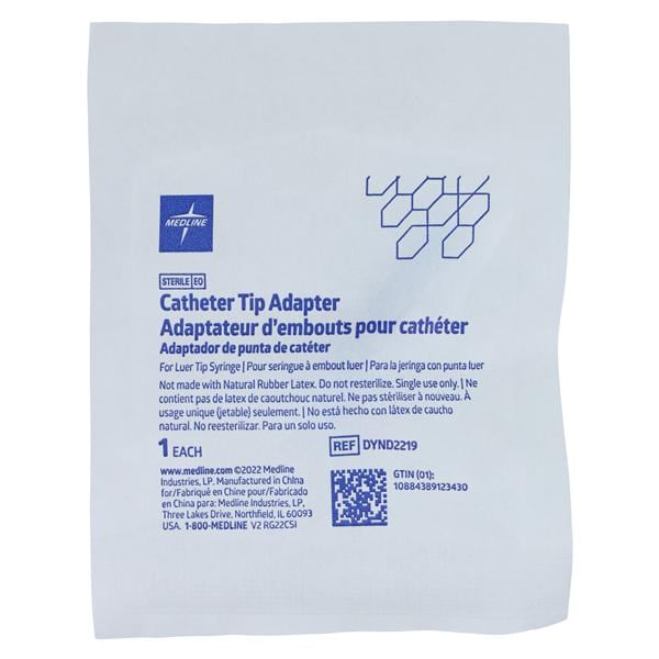 Catheter/Syringe Adapter 100/Ca