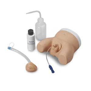 Life/form Catheterization Infant Male/Female Simulator Ea