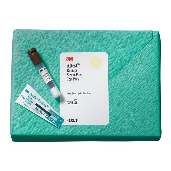 Attest Rapid 5 Biological Indicator Test Pack 4Bx/Ca