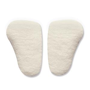 Longitudinal Orthopedic Pad Arch/Foot Wool/Felt