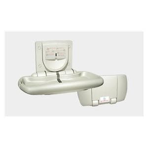 Baby Changing Station Polyethylene Ea