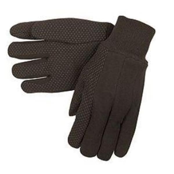 brown thermal gloves