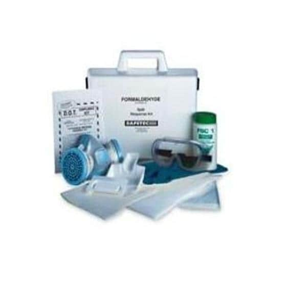 Safetec Formaldehyde Spill Kit 1/Kt