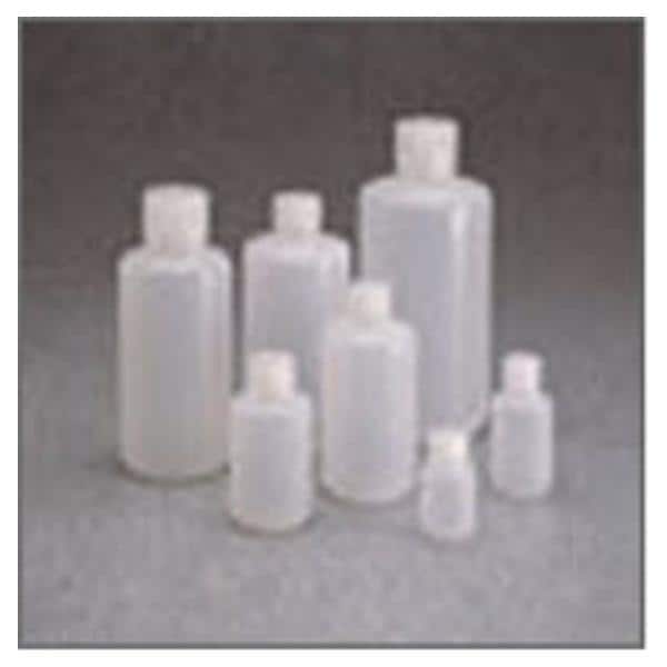 Nalgene Wash Bottle LDPE Translucent 4oz 12/Pk