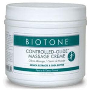 Control Glide Massage Cream 32oz Ea