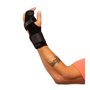TKO Positioning Orthosis Splint Hand/Wrist Size X-Large Neoprene Up to 10" Left
