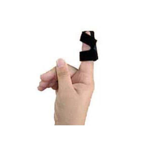 Auerbach Immobilization Splint Finger Size Medium Nylon 1-4/5" Ambidextrous