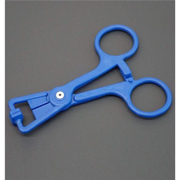 Towel Clamp Disposable 100/Bg