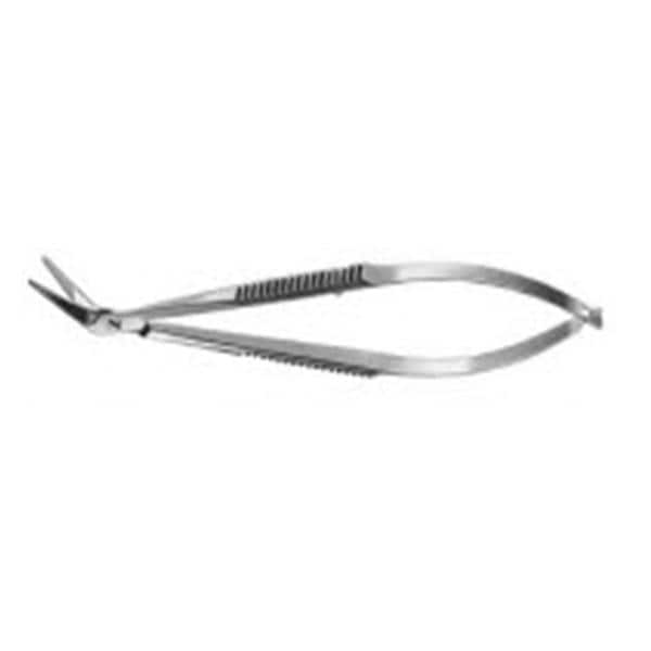 Castroviejo Surgical Scissors Lateral Angle 3-3/4" Stainless Steel NS Rsbl Ea