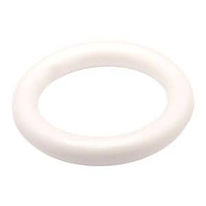 Pessary Uterine Ring #8 3.75" w/o Support 100% Silicone