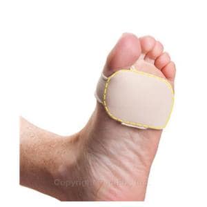 Visco-Gel Cushion Forefoot Silicone Gel Large