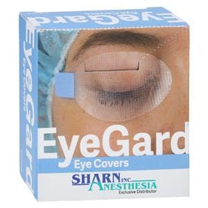 Eyegard Disposable Surgical Guard Clear