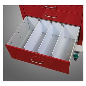 System Divider For 6" Unicart Drawer Ea