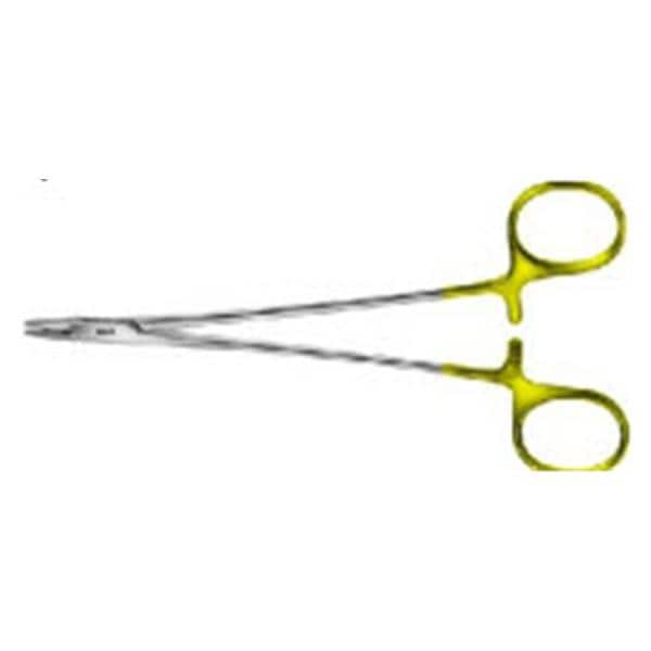 Debakey Needle Holder Serrated Jaw 6-1/2" Tungsten Carbide Ea