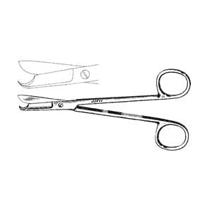 Littauer Stitch Scissors 5-1/2" Stainless Steel Ea