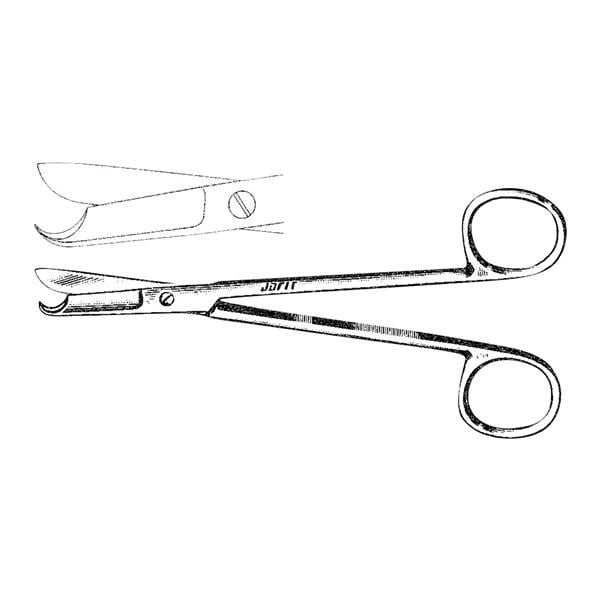 Littauer Stitch Scissors 5-1/2" Stainless Steel Ea