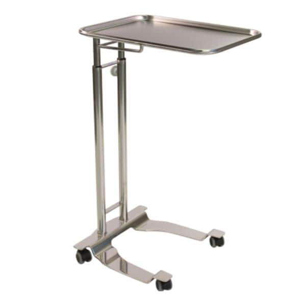 Instrument Stand 50lb Capacity 4 Dual Wheel Casters