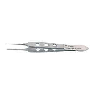 Bishop Harmon Thumb Forcep 3-1/2" Ea