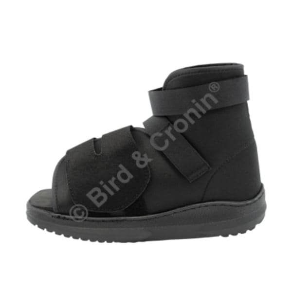 Comfor Lite Cast Boot Nylon Upper Black Medium