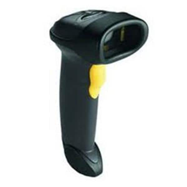 Scanner Barcode General Purpose Black Ea