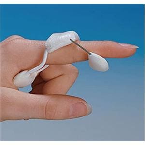 Acu-Spring Extension Splint Finger Size Size D Wire/Foam 3.75