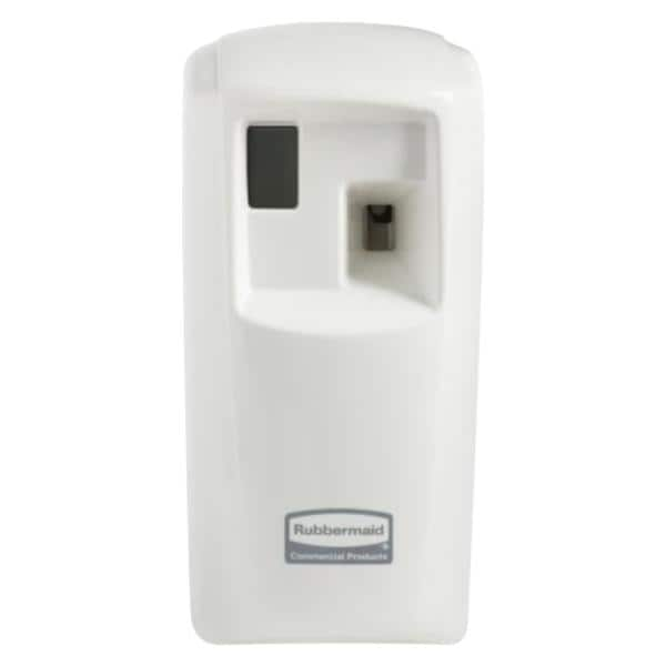 Microburst 3000 Dspnsr Aerosol LCD White 6/Ca 6/Ca