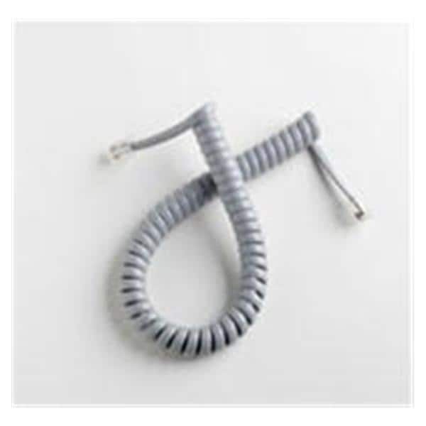 Coiled Cable For Duppler Probe Ea