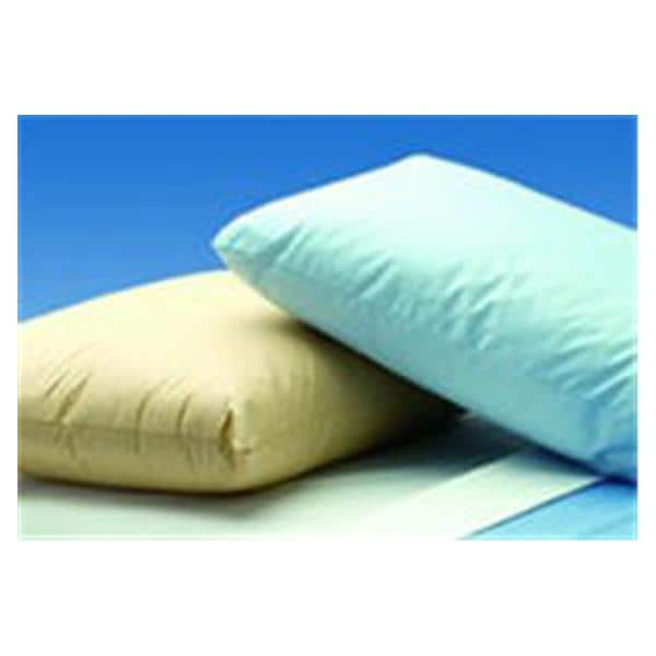 CareGuard Hospital Pillow Vinyl Cover 21x27" Medium