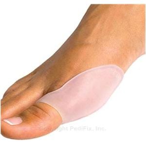 Visco-GEL Little Toe Orthopedic Guard Bunion Gel Large