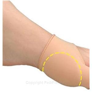 Visco-Gel Orthopedic Sleeve Foot Gel Small 6-9 Shoe