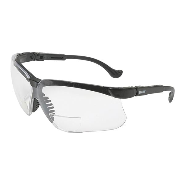 Comfort Fit Eyewear 1 Diopter Clear Lens / Black Frame Ea