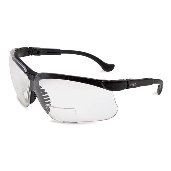 Comfort Fit Eyewear 2.5 Diopter Clear Lens / Black Frame Ea