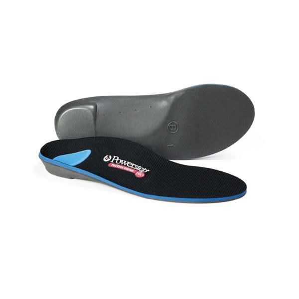 Powerstep ProTech Control Insole Blue/Gray Full Length M11-11.5 / W 13-13.5