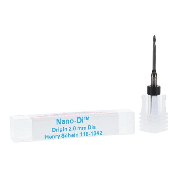 Nano-Di Milling Bur 2.0mm Ea