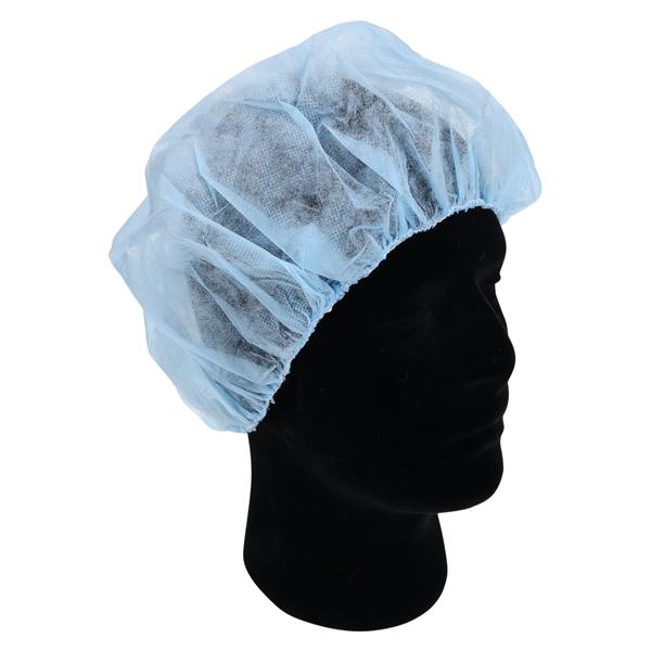 Surgical Cap Medium Blue 600/Ca