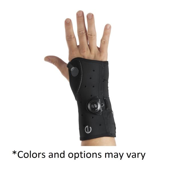 Exos Brace Wrist Size 2X-Small Left