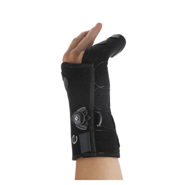 Exos Boxers Fracture Brace Wrist/Hand Size X-Small Left