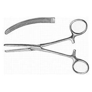 Rochester-Carmalt Hemostatic Forcep Curved 6-1/4" Stainless Steel Ea