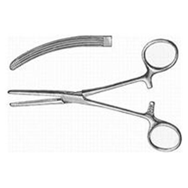 Rochester-Carmalt Hemostatic Forcep Curved 6-1/4" Stainless Steel Ea