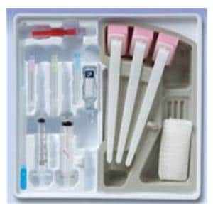 Anesthesia Tray Bupivacaine/Lidocaine/Epinephrine/Needle