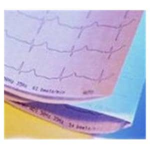 Generic ECG/EKG Paper New For Eclipse 8/800 10/Ca