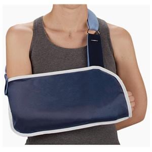 Immobilizer Sling Arm Size X-Large Canvas 9x22" Pouch