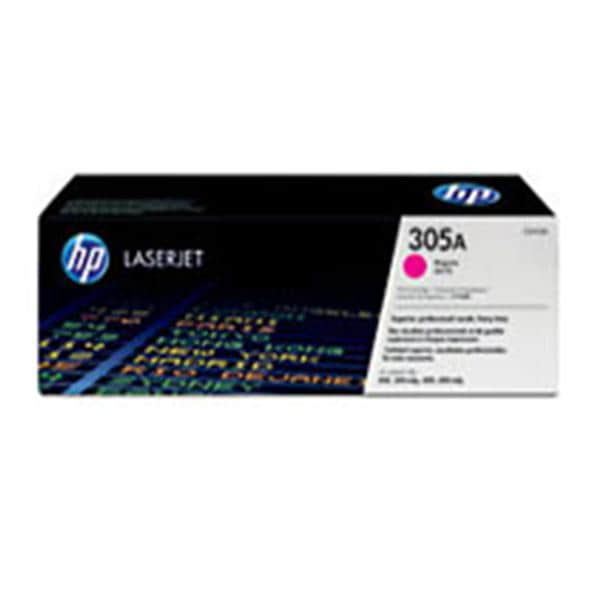 HP 305A Magenta Original Toner Cartridge (CE413A) Ea