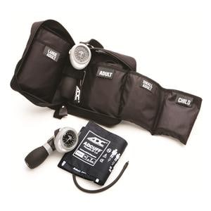 MultiKuf Blood Pressure Cuff Kit Size 9-12 Mltclr LF Arm Dial Display Ea