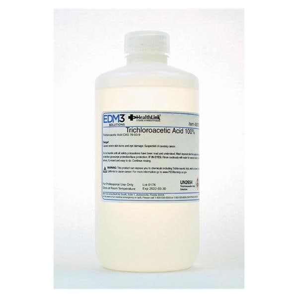 Acid Trichloroacetic 1 16oz For Proffessional Use Ea