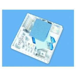 Arthrogram Tray Lidocaine/Gauze/Needle/Tubing/Labels