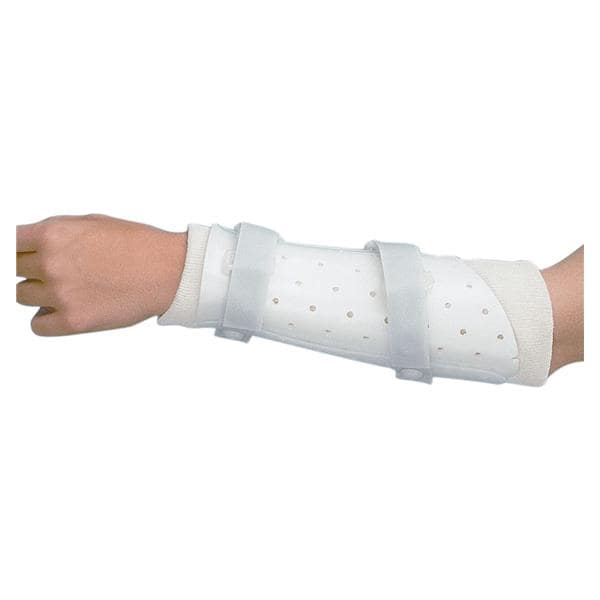 Miami Fracture Brace Ulnar Size Large Prefabricated 12-14" Left