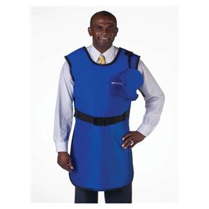 X-Ray Apron With Thyroid Collar/Adjustable Belt Ea