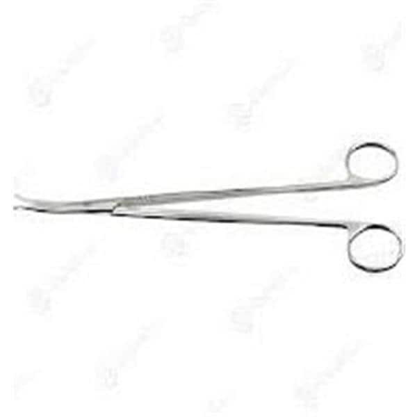 Potts-Smith Surgical Scissors Curved Stainless Steel Non-Sterile Reusable Ea